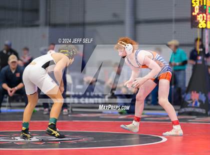 Thumbnail 2 in VHSL Class 5 State Championships 5th Place photogallery.