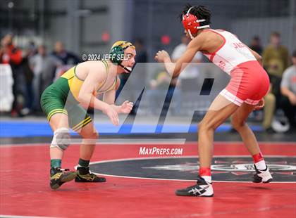Thumbnail 1 in VHSL Class 5 State Championships 5th Place photogallery.