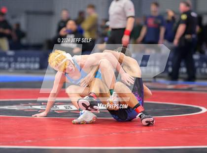 Thumbnail 1 in VHSL Class 5 State Championships 5th Place photogallery.