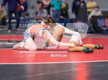 Thumbnail 3 in VHSL Class 5 State Championships 5th Place photogallery.