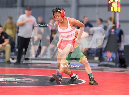 Thumbnail 2 in VHSL Class 5 State Championships 5th Place photogallery.