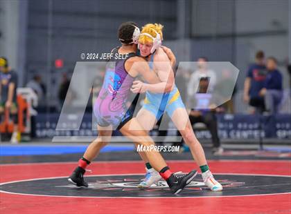 Thumbnail 3 in VHSL Class 5 State Championships 5th Place photogallery.