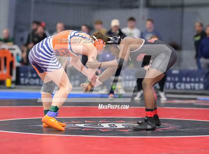 Thumbnail 3 in VHSL Class 5 State Championships 5th Place photogallery.