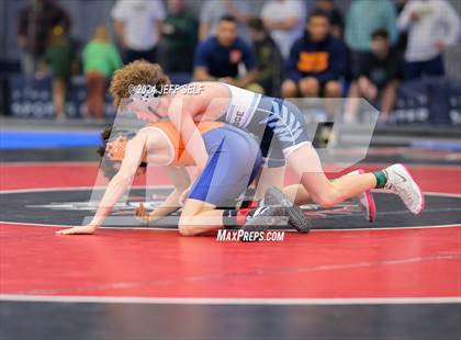 Thumbnail 2 in VHSL Class 5 State Championships 5th Place photogallery.
