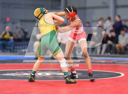 Thumbnail 2 in VHSL Class 5 State Championships 5th Place photogallery.