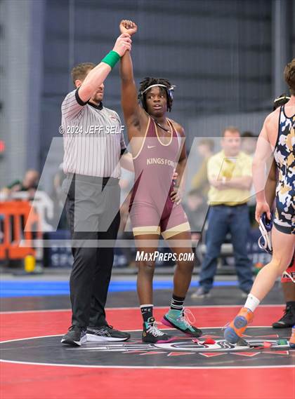 Thumbnail 2 in VHSL Class 5 State Championships 5th Place photogallery.