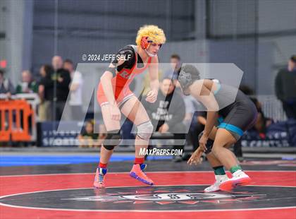 Thumbnail 1 in VHSL Class 5 State Championships 5th Place photogallery.