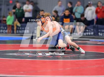 Thumbnail 3 in VHSL Class 5 State Championships 5th Place photogallery.