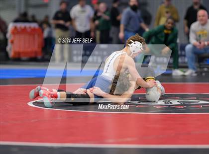 Thumbnail 2 in VHSL Class 5 State Championships 5th Place photogallery.