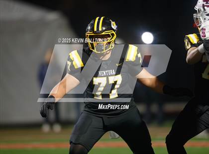 Thumbnail 1 in Ventura vs St. Ignatius College Preparatory (CIF Div 3AA Final) photogallery.