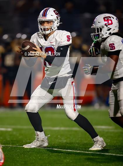 Thumbnail 1 in Ventura vs St. Ignatius College Preparatory (CIF Div 3AA Final) photogallery.