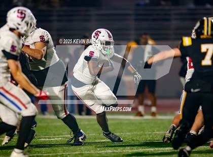 Thumbnail 3 in Ventura vs St. Ignatius College Preparatory (CIF Div 3AA Final) photogallery.