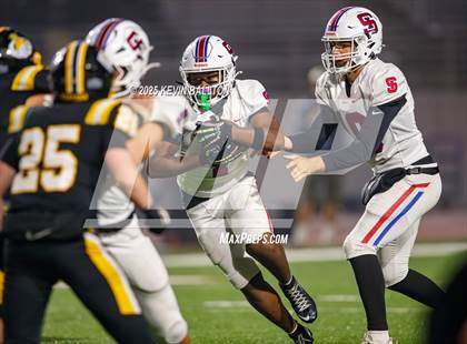 Thumbnail 3 in Ventura vs St. Ignatius College Preparatory (CIF Div 3AA Final) photogallery.