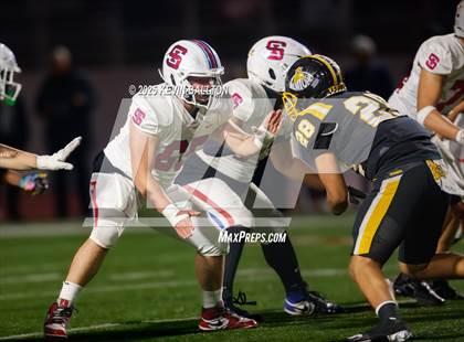 Thumbnail 2 in Ventura vs St. Ignatius College Preparatory (CIF Div 3AA Final) photogallery.