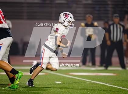 Thumbnail 3 in Ventura vs St. Ignatius College Preparatory (CIF Div 3AA Final) photogallery.