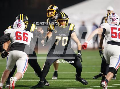 Thumbnail 1 in Ventura vs St. Ignatius College Preparatory (CIF Div 3AA Final) photogallery.