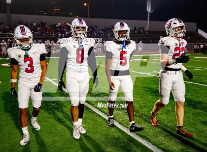 Thumbnail 1 in Ventura vs St. Ignatius College Preparatory (CIF Div 3AA Final) photogallery.