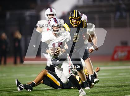 Thumbnail 1 in Ventura vs St. Ignatius College Preparatory (CIF Div 3AA Final) photogallery.