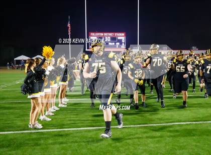 Thumbnail 2 in Ventura vs St. Ignatius College Preparatory (CIF Div 3AA Final) photogallery.