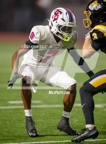 Thumbnail 1 in Ventura vs St. Ignatius College Preparatory (CIF Div 3AA Final) photogallery.