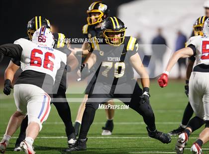 Thumbnail 3 in Ventura vs St. Ignatius College Preparatory (CIF Div 3AA Final) photogallery.