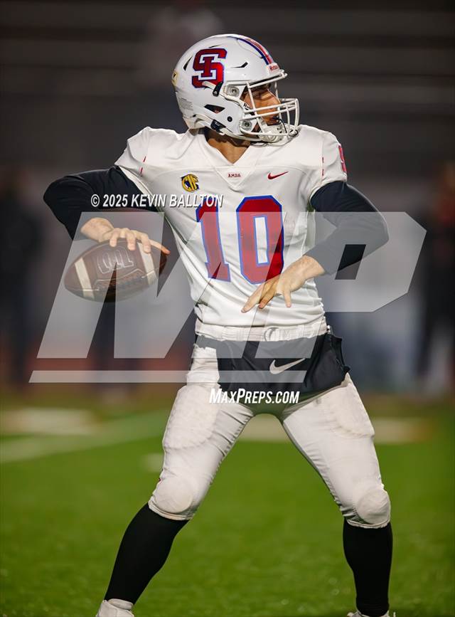 Ventura vs St. Ignatius College Preparatory (CIF Div 3AA Final)