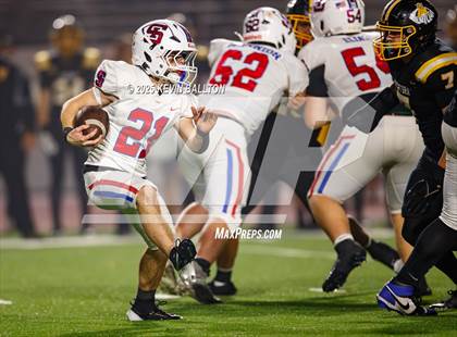 Thumbnail 1 in Ventura vs St. Ignatius College Preparatory (CIF Div 3AA Final) photogallery.