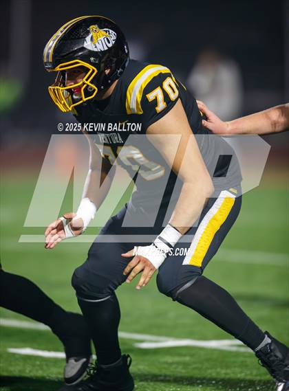 Thumbnail 1 in Ventura vs St. Ignatius College Preparatory (CIF Div 3AA Final) photogallery.