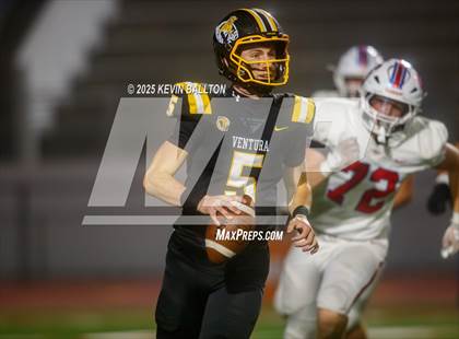 Thumbnail 2 in Ventura vs St. Ignatius College Preparatory (CIF Div 3AA Final) photogallery.