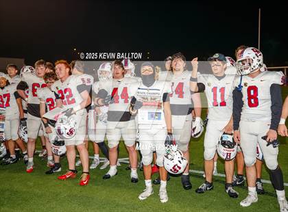 Thumbnail 1 in Ventura vs St. Ignatius College Preparatory (CIF Div 3AA Final) photogallery.