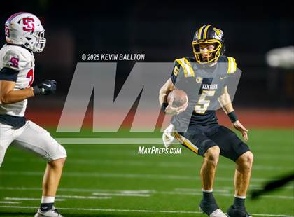 Thumbnail 1 in Ventura vs St. Ignatius College Preparatory (CIF Div 3AA Final) photogallery.