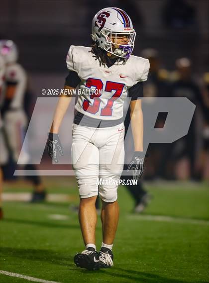 Thumbnail 3 in Ventura vs St. Ignatius College Preparatory (CIF Div 3AA Final) photogallery.