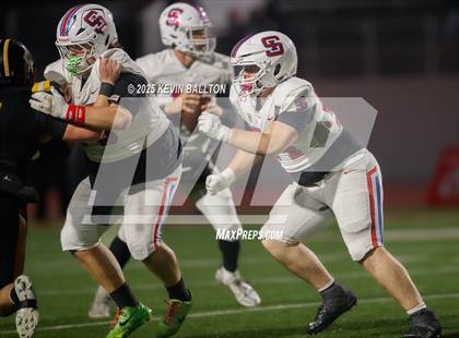 Thumbnail 3 in Ventura vs St. Ignatius College Preparatory (CIF Div 3AA Final) photogallery.