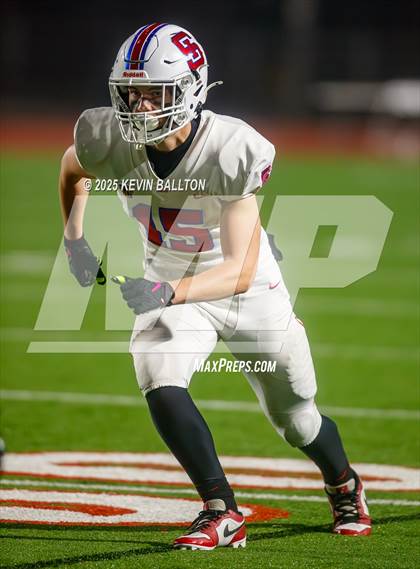 Thumbnail 1 in Ventura vs St. Ignatius College Preparatory (CIF Div 3AA Final) photogallery.