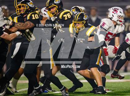 Thumbnail 3 in Ventura vs St. Ignatius College Preparatory (CIF Div 3AA Final) photogallery.