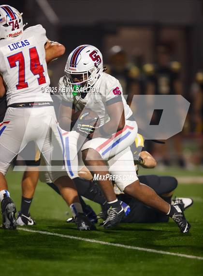 Thumbnail 1 in Ventura vs St. Ignatius College Preparatory (CIF Div 3AA Final) photogallery.