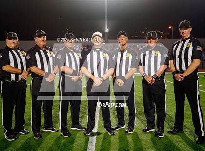 Thumbnail 2 in Ventura vs St. Ignatius College Preparatory (CIF Div 3AA Final) photogallery.