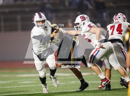 Thumbnail 1 in Ventura vs St. Ignatius College Preparatory (CIF Div 3AA Final) photogallery.