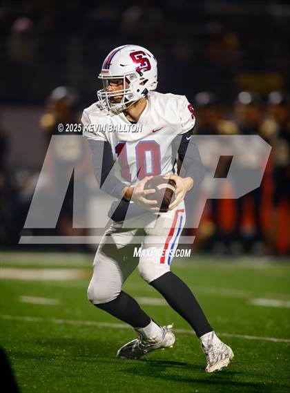 Thumbnail 2 in Ventura vs St. Ignatius College Preparatory (CIF Div 3AA Final) photogallery.