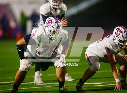 Thumbnail 2 in Ventura vs St. Ignatius College Preparatory (CIF Div 3AA Final) photogallery.