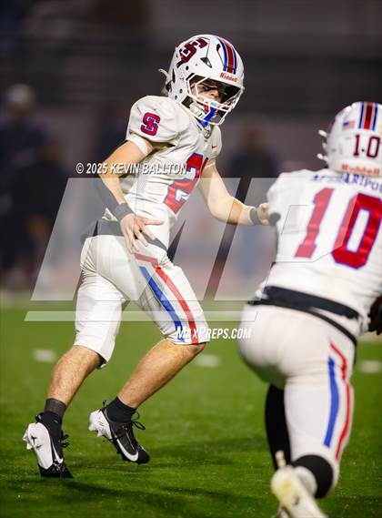 Thumbnail 2 in Ventura vs St. Ignatius College Preparatory (CIF Div 3AA Final) photogallery.