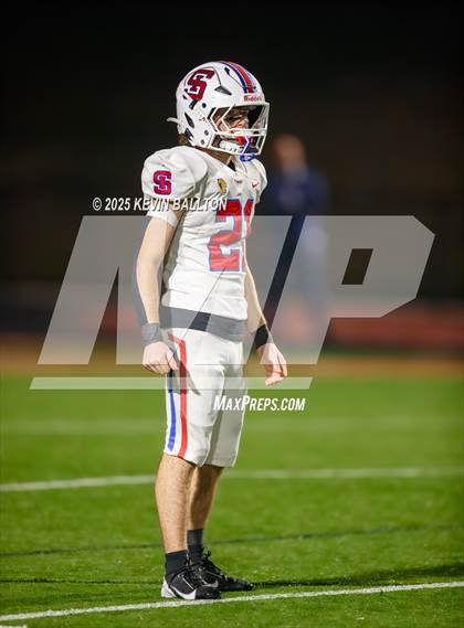 Thumbnail 1 in Ventura vs St. Ignatius College Preparatory (CIF Div 3AA Final) photogallery.