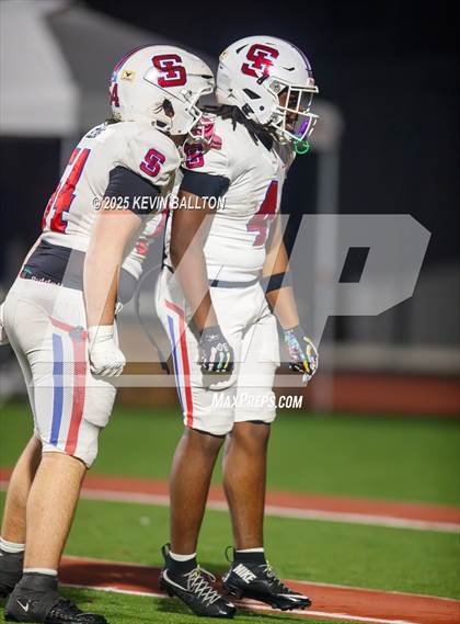 Thumbnail 1 in Ventura vs St. Ignatius College Preparatory (CIF Div 3AA Final) photogallery.