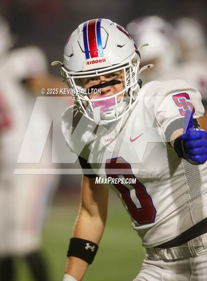 Thumbnail 2 in Ventura vs St. Ignatius College Preparatory (CIF Div 3AA Final) photogallery.