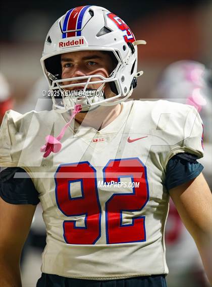 Thumbnail 2 in Ventura vs St. Ignatius College Preparatory (CIF Div 3AA Final) photogallery.