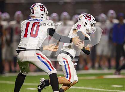 Thumbnail 1 in Ventura vs St. Ignatius College Preparatory (CIF Div 3AA Final) photogallery.