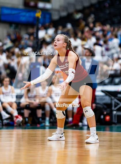 Thumbnail 2 in Mountain View vs. Springville (UHSAA 5A Quarterfinals) photogallery.
