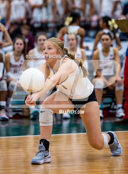 Thumbnail 1 in Mountain View vs. Springville (UHSAA 5A Quarterfinals) photogallery.