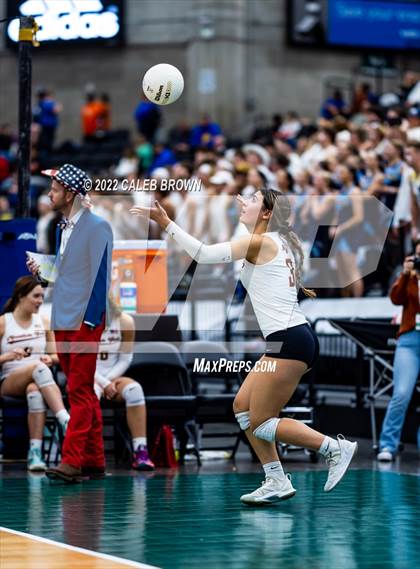 Thumbnail 1 in Mountain View vs. Springville (UHSAA 5A Quarterfinals) photogallery.