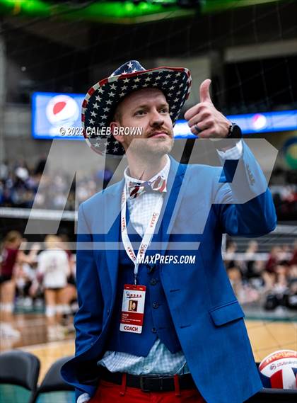 Thumbnail 2 in Mountain View vs. Springville (UHSAA 5A Quarterfinals) photogallery.